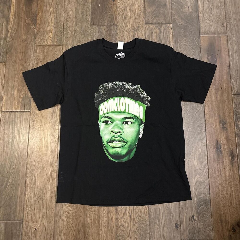 Men's lil baby T-shirt